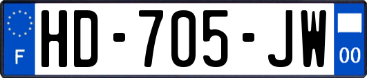 HD-705-JW