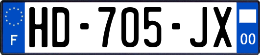 HD-705-JX