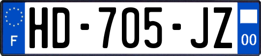 HD-705-JZ