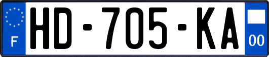 HD-705-KA