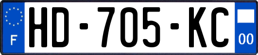 HD-705-KC