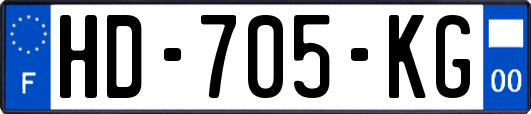 HD-705-KG