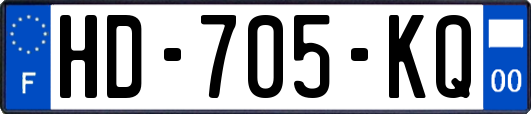 HD-705-KQ