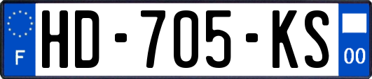 HD-705-KS