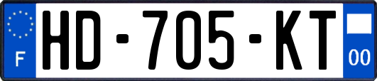 HD-705-KT