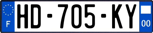 HD-705-KY