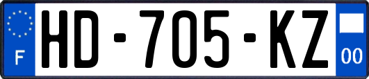 HD-705-KZ