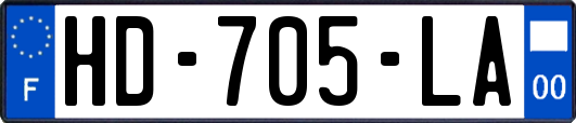 HD-705-LA