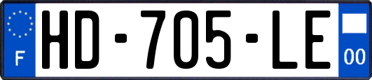 HD-705-LE