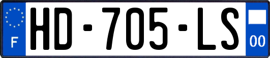 HD-705-LS