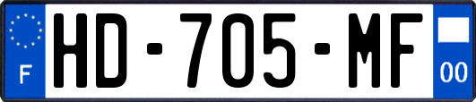 HD-705-MF