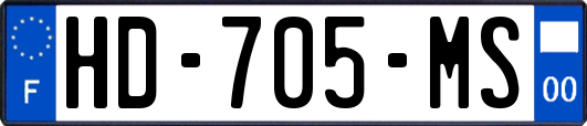 HD-705-MS