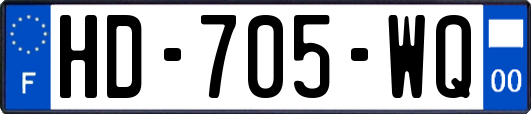 HD-705-WQ