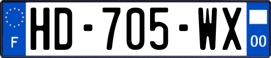 HD-705-WX
