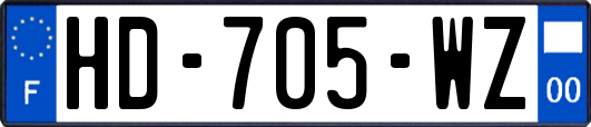 HD-705-WZ