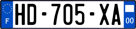 HD-705-XA