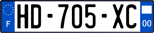 HD-705-XC