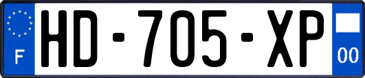 HD-705-XP