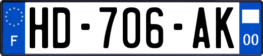 HD-706-AK