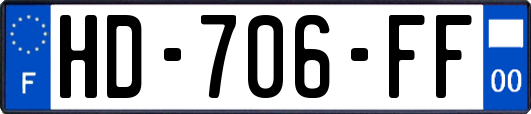 HD-706-FF