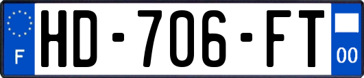 HD-706-FT
