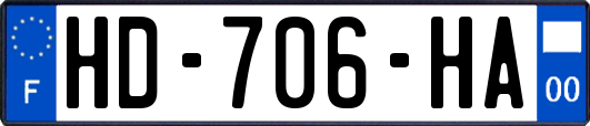 HD-706-HA