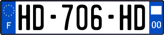 HD-706-HD