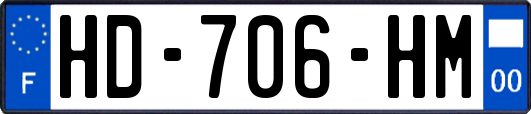 HD-706-HM