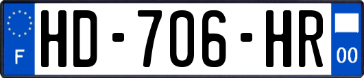 HD-706-HR