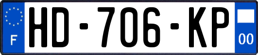 HD-706-KP