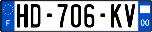 HD-706-KV