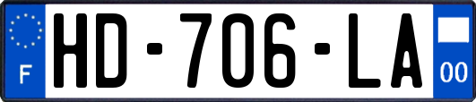 HD-706-LA