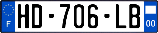 HD-706-LB