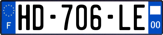 HD-706-LE
