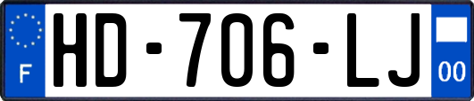 HD-706-LJ