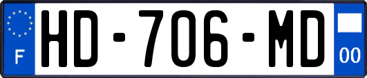 HD-706-MD