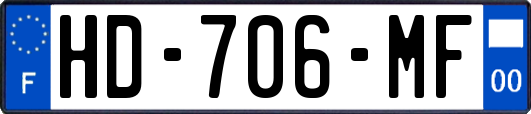 HD-706-MF