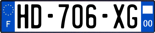 HD-706-XG