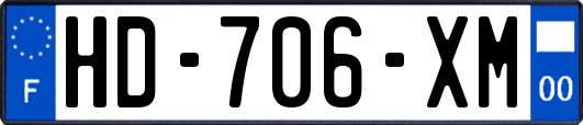 HD-706-XM
