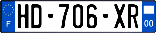 HD-706-XR