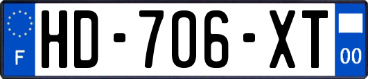 HD-706-XT