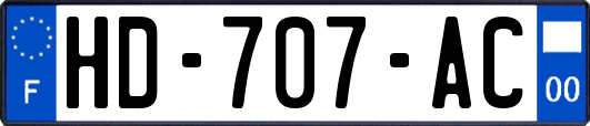 HD-707-AC