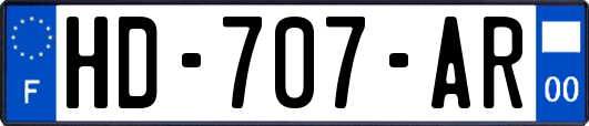 HD-707-AR