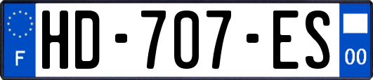HD-707-ES