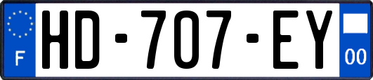 HD-707-EY