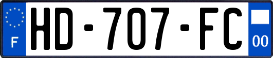 HD-707-FC