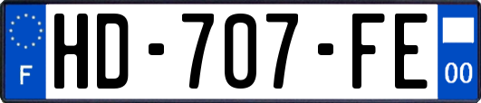 HD-707-FE