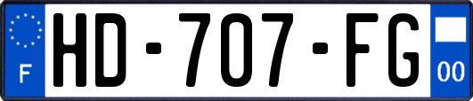 HD-707-FG