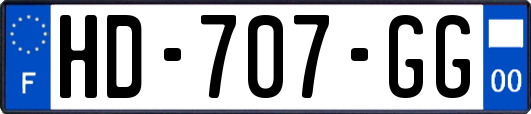 HD-707-GG