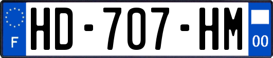 HD-707-HM